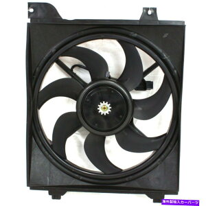 Radiator 2006�N����2007�N�̃��W�G�[�^�[��p�t�@��Kia Rio Rio5���� Radiator Cooling Fan For 2006-2007 Kia Rio Rio5 Left Side�y���s�A���i�z