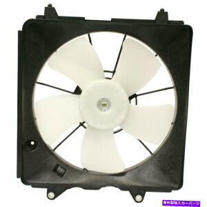 Radiator 2006�N����2011�N�̃��W�G�[�^�[��p�t�@���z���_�V�r�b�N�h���C�o�[�T�C�h�Z�_��/�N�[�y1.8l Eng Radiator Cooling Fan For 2006-2011 Honda Civic Driver Side Sedan/Coupe 1.8L Eng