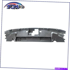 Radiator ���W�G�[�^�[�R�A�T�|�[�g�T�C�g�V�[���h�V�[���h�X�v���b�V���J�o�[2018-2019�t�H�[�h�}�X�^���O Radiator Core Support Sight Shield Splash Cover Pane for 2018-2019 Ford Mustang�y���s�A���i�z
