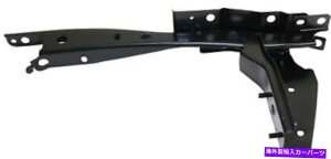 Radiator CAPAWG[^[T|[gg^^R}2016 TO1233120C 5320904030̃RA CAPA Radiator Support Core for Toyota Tacoma 2016 TO1233120C 5320904030