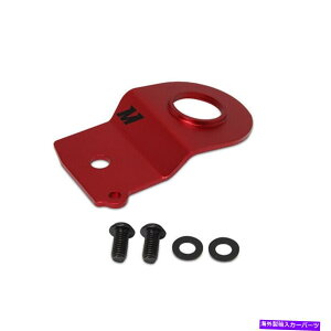 Radiator 15+XoCvbTWRXA~jEWG[^[̑؍݂̃~Vg -  Mishimoto for 15+ Subaru Impreza WRX Aluminum Radiator Stay - Red