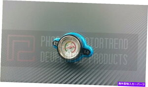Radiator P2M 1.3�o�[���W�G�[�^�[�Q�[�W�L���b�v - ���Y�p /�X�o�� /�}�c�_ /�O�H�̏ꍇ P2M 1.3 BAR RADIATOR GAUGE CAP - for NISSAN / for SUBARU / MAZDA / MITSUBISHI�y���s�A���i�z