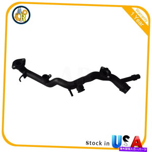 Radiator 09-11�̗�p���W�G�[�^�[�p�C�v�E�H�[�^�[�z�[�XAudi A6 Quattro 06E121045T 3.0L V6 Cooling Radiator Pipe Water Hose For 09-11 Audi A6 Quattro 06E121045T 3.0L V6�y���s�A���i�z