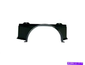 Radiator �^�z�E�V���o���h�̃��W�G�[�^�[�t�@���V�����E�h1500����V�G���x�OQG15M8 Radiator Fan Shroud For Tahoe Silverado 1500 Avalanche Sierra Suburban QG15M8�y���s�A���i�z