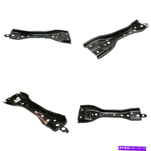 Radiator NI1234126 13-16���Y�Z���g���Z���^�[�̃��W�G�[�^�[�T�|�[�g NI1234126 Radiator Support for 13-16 Nissan Sentra Center�y���s�A���i�z