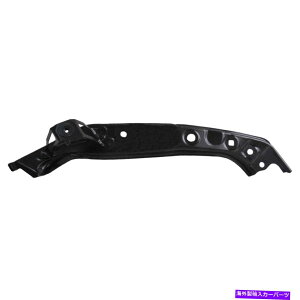 Radiator LX1225164 2019-2020 UX200 CAPA̐VpAbp[hCo[WG[^[T|[g LX1225164 New Replacement Upper Driver Radiator Support for 2019-2020 Ux200 CAPA