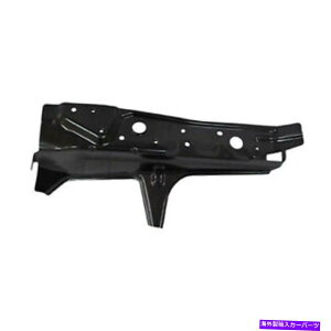 Radiator 2005-2009XoKV[qWG[^[T|[g53020AG00A9P CAPA Fits 2005-2009 Subaru Legacy Passenger Side Radiator Support 53020AG00A9P CAPA