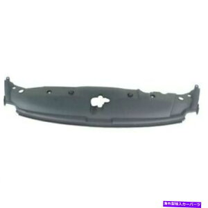 Radiator 新しいラジエーターサポートカバーフィットホンダシビックセダンモデル71125SNAA00 HO1225147 New Radiator Support Cover Fits Honda Civic Sedan Model 71125SNAA00 Ho1225147
