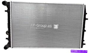 Radiator JPGWpWG[^[tBbgV[gIbiza Skoda Fabia VW Fox Polo 6Q0121253Q JP Engine Cooling Radiator Fits SEAT Ibiza SKODA Fabia VW Fox Polo 6Q0121253Q