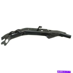 Radiator �V��������ȑ��̐V���������CAPA���W�G�[�^�[�T�|�[�g���Y�}�L�V�} New Passenger Side New Passenger Side CAPA Radiator Support For Nissan Maxima�y���s�A���i�z