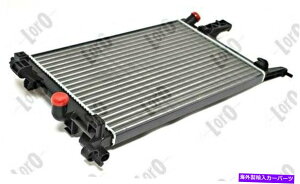 Radiator IyR{{bNX{fB /GXe[gcA[Corsa C Tigra Twintop 9201956̃WG[^[ Radiator For OPEL Combo Box Body / Estate Tour Corsa C Tigra Twintop 9201956