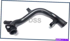 Radiator �{���̃t�H���N�X���[�Q����p���z�[�X�p�C�vOEM Jetta Tiguan�i09-16�j06J121065F Genuine Volkswagen Cooling Water Hose Pipe OEM Jetta Tiguan (09-16) 06J121065F�y���s�A���i�z