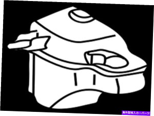 Radiator 16470-50120g^^NATCAWG[^[U[u1647050120AV{OEMp[c 16470-50120 Toyota Tank assy, radiator reserve 1647050120, New Genuine OEM Part