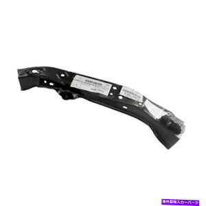 Radiator LX1225127CVpq̏㕔WG[^[T|[g LX1225127C New Replacement Passenger Side Upper Radiator Support