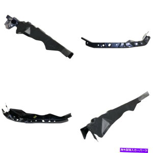 Radiator NI1225219C 10-13YAeB}CAPAȂ̃WG[^[T|[g NI1225219C Radiator Support for 10-13 Nissan Altima CAPA Passenger Side