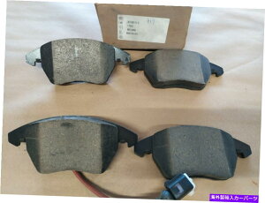 Radiator �A�E�f�BVW�t�����g�u���[�L�p�b�hJetta Golf Passat A3 TT EOS OEM��917 Audi VW Front Brake Pads Jetta Golf Passat A3 TT EOS OEM #917