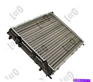 Radiator ���m�[�N���III�{�b�N�X�J���O�[�G�N�X�v���X98-05 7700836304�̃��W�G�[�^�[ Radiator For RENAULT Clio II Box Kangoo Express 98-05 7700836304
