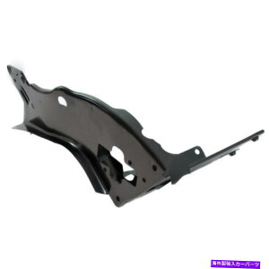 Radiator E350 06-09�̏ꍇ�A�h���C�o�[���A�㕔�A�O�����W�G�[�^�[�T�|�[�g�A�i�`�������A�X�`�[�� For E350 06-09, Driver Side, Upper, Outer Radiator Support, Natural, Steel