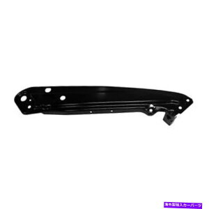 Radiator VW1225166VphCo[TChAbp[WG[^[T|[g2019 JettaɓK VW1225166 New Replacement Driver Side Upper Radiator Support Fits 2019 Jetta