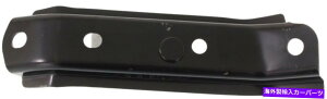 Radiator Versa 07-12 Sentra 13-18�̃��W�G�[�^�[�T�|�[�g�u���P�b�gNI1225208C F25A2EL0MA Radiator Support Bracket For VERSA 07-12 SENTRA 13-18 Fits NI1225208C F25A2EL0MA�y���s�A���i�z