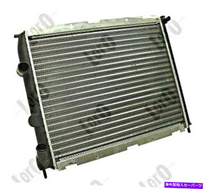 Radiator ���m�[�N���III�{�b�N�X98- 7700430143�̃��W�G�[�^�[ Radiator For RENAULT Clio II Box 98- 7700430143