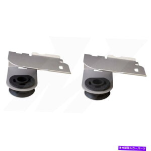 Radiator �~�V���g97-04�t�B�b�g�t�H�[�h�}�X�^���O�A���~�j�E�����W�G�[�^�[�X�e�C�Z�b�g-MMRS-MUS-97 Mishimoto 97-04 fits Ford Mustang Aluminum Radiator Stay Set - MMRS-MUS-97�y���s�A���i�z