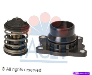 Radiator GWN[gT[X^bgLbgx[Xt@Zbg7.8762K Engine Coolant Thermostat Kit-Base Facet 7.8762K