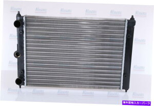Radiator VW Polo�i1982�j1.0�Ȃǂ�Nissens Coolant Radiator 651721 Nissens Coolant Radiator 651721 for VW POLO (1982) 1.0 etc�y���s�A���i�z