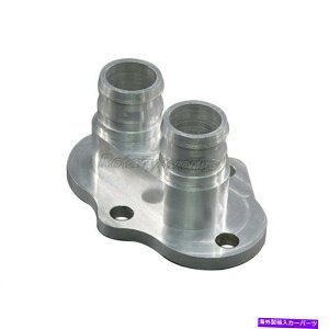 Radiator }c_FC FD̃A~jEEH[^[lbNFD 13B S4 S5 86-92^[{RX7dC|v Aluminum Water neck for Mazda FC FD 13B S4 S5 86-92 Turbo Rx7 Electric Pump