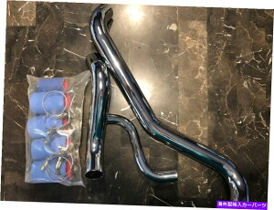 Radiator Ford F150/Expedition Chrome Radiator Hose Kit FORD F150/Expedition Chrome Radiator Hose Kit