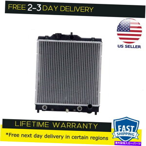 Radiator BESUTOWG[^[̓z_VrbNf\1992-2000 4cyl 1.5L 1.6L 1290ɓK܂ BESUTO Radiator fits Honda Civic del Sol 1992-2000 4CYL 1.5L 1.6L 1290