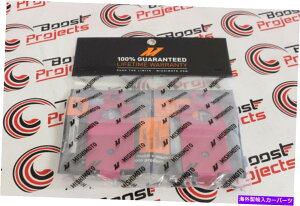 Radiator ~VgA~jEWG[^[02-07XoCvbTWRX̗zɎ_sN؍݂܂ Mishimoto Aluminum Radiator Stay Anodized Pink for 02-07 Subaru Impreza WRX