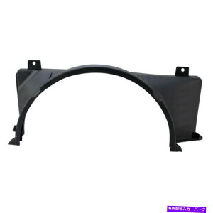 Radiator �Ⴂ���W�G�[�^�[��p�t�@���V�����E�h�V�{���[GMC�g���b�N5.0L 5.7L�ɒ��ڃt�B�b�g Lower Radiator Cooling Fan Shroud Direct Fit for Chevy GMC Truck 5.0L 5.7L�y���s�A���i�z