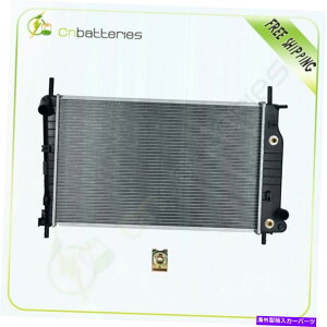 Radiator Ford Contour LX Mercury Cougar V6 2.5LA~jERAp̃J[WG[^[ Car Radiator For Ford Contour LX Mercury Cougar V6 2.5L Aluminum Core