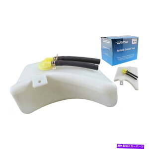 Radiator Holden Commodore VR vs 3.8L V6および5.0L V8用のDayco DOT0036オーバーフロータンク Dayco DOT0036 Overflow Tank for Holden Commodore VR VS 3.8L V6 & 5.0L V8