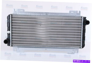 Radiator Ford Fiesta�i1984�j1.0�Ȃǂ�Nissens Coolant Radiator 62093 Nissens Coolant Radiator 62093 for FORD FIESTA (1984) 1.0 etc�y���s�A���i�z