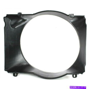 Radiator �g���b�NF150 F250 F350 FORD F-150 F-250 BRONCO FO3110112 E5TZ8146H�̃t�@���V�����E�h Fan Shroud for Truck F150 F250 F350 Ford F-150 F-250 Bronco FO3110112 E5TZ8146H�y���s�A���i�z