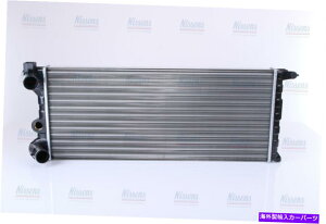 Radiator Nissens Coolant Radiator 62312 Lancia Y10�iYpsilon�j�i1985�j1.0�Ȃ� Nissens Coolant Radiator 62312 for LANCIA Y10 (YPSILON) (1985) 1.0 etc�y���s�A���i�z