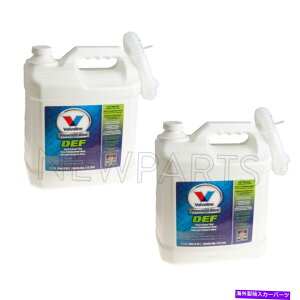 Radiator 5ガロンのDEFディーゼル排出量流体AdblueがISO 22241 Spec Valvolineを満たす For 5-Gallons DEF Diesel Emissions Fluid AdBlue Meets ISO 22241 Spec Valvoline