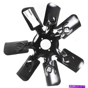 Radiator 92-96�t�H�[�hF-150 E-350�G�R�m�������AAWD�ƃu���b�N�u���[�h�p�t�@���u���[�h Fan Blade For 92-96 Ford F-150 E-350 Econoline Rear AWD With Black Blade�y���s�A���i�z