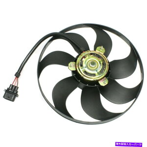 Radiator 98-2006�̃��W�G�[�^�[��p�t�@���t�H���N�X���[�Q���r�[�g������ Radiator Cooling Fan For 98-2006 Volkswagen Beetle Left Side