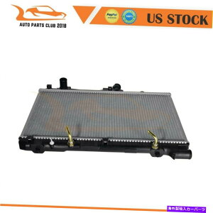 Radiator 1995N2002ÑWG[^[AZuXYLhVA~jERAvX`bN^N Radiator Assembly For 1995-2002 Suzuki Esteem New Aluminum Core Plastic Tank