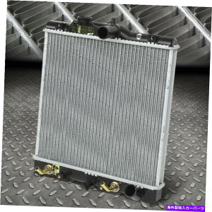 Radiator 92-00�z���_�V�r�b�N�i�f���\���jMT B16 DOHC�t���A���~�j�E���R�A���W�G�[�^�[DPI-1570 FOR 92-00 HONDA CIVIC(DEL SOL) MT B16 DOHC FULL ALUMINUM CORE RADIATOR DPI-1570�y���s�A���i�z