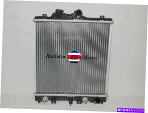 Radiator 1290WG[^[1992N2000Nɂăz_VrbNL4 1.5/1.6ɓK܂ 1290 Radiator Fits For 1992-2000 Honda Civic L4 1.5/1.6