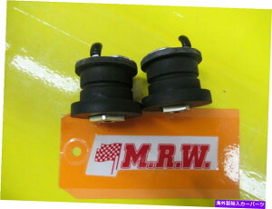 Radiator WG[^[ubVOAbp[gbvT|[g}Ego[ObgyAOEM^R}05-15 RADIATOR BUSHING UPPER TOP SUPPORT MOUNT RUBBER GROMMET PAIR oem TACOMA 05-15