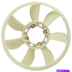 Radiator New-89-93�s�b�N�A�b�v�p�̃_�C���N�g�t�B�b�g���W�G�[�^�[�t�@���u���[�h�A88-93 4runner�A93 T100 New - Direct Fit Radiator Fan Blade for 89-93 Pickup, 88-93 4Runner, 93 T100