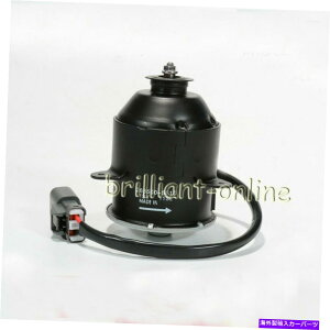 Radiator WG[^[pt@[^[19030-RAA-A01 263500-5510tBbg2003-2007z_AR[h Radiator Cooling Fan Motor 19030-RAA-A01 263500-5510 Fits 2003-2007 Honda Accord