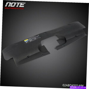 Radiator WG[^[Abp[GAobtftN^[tBbg2003-2007Vo[hVG15809932 RADIATOR UPPER AIR BAFFLE DEFLECTOR FIT FOR 2003-2007 SILVERADO SIERRA 15809932