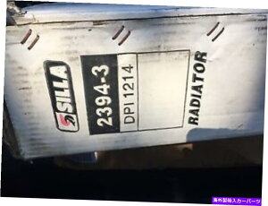 Radiator 2394-3�V��DPI 1214���W�G�[�^�[�V�{���[�I�[���Y�V�{���[�J�v���X�r���C�b�N���[�h�}�X�^�[ 2394-3 silla Dpi 1214 For Radiator Chevy Olds Chevrolet Caprice Buick Roadmaster�y���s�A���i�z