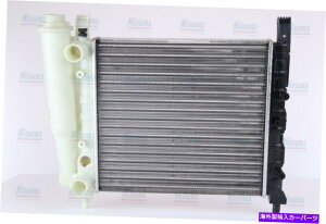 Radiator Nissens Coolant Radiator 61929 For Fiat Uno�i1983�j1.0-/IE�Ȃ� Nissens Coolant Radiator 61929 for FIAT UNO (1983) 1.0 -/IE etc�y���s�A���i�z